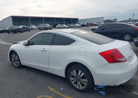 2012 Honda Accord 2.4 Ex-L from USA, damaged, VIN 1HGCS1B89CA009571